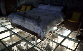 Nuci'S Home Glass Floor